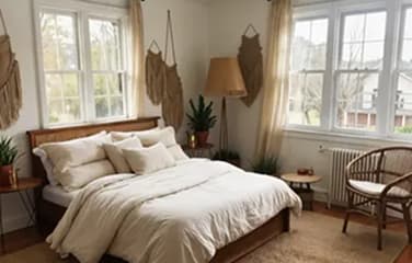 Design your room from scratch